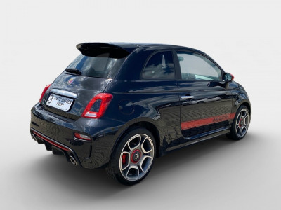 Abarth 500 Gebrauchtwagen Abarth 500 Gebrauchtwagen