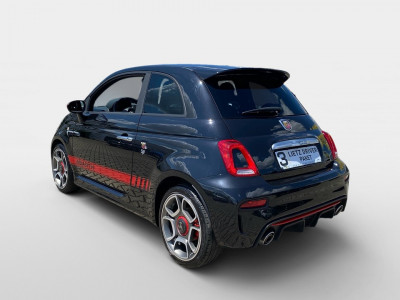 Abarth 500 Gebrauchtwagen Abarth 500 Gebrauchtwagen