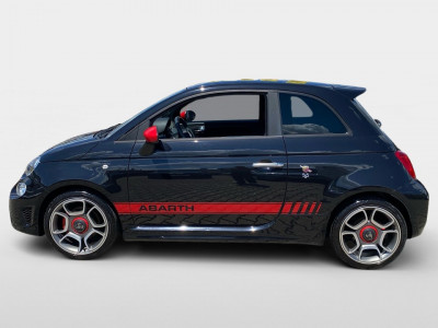 Abarth 500 Gebrauchtwagen Abarth 500 Gebrauchtwagen