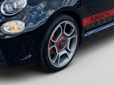 Abarth 500 Gebrauchtwagen Abarth 500 Gebrauchtwagen