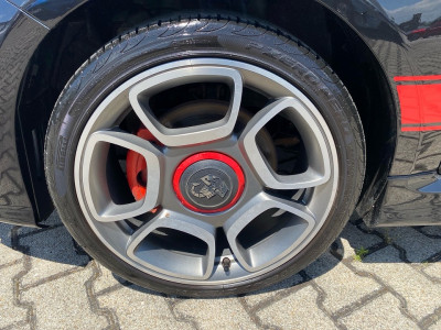 Abarth 500 Gebrauchtwagen Abarth 500 Gebrauchtwagen