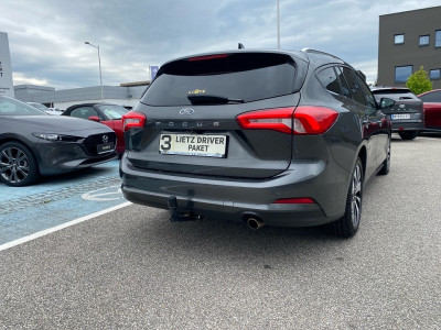 Ford Focus Gebrauchtwagen