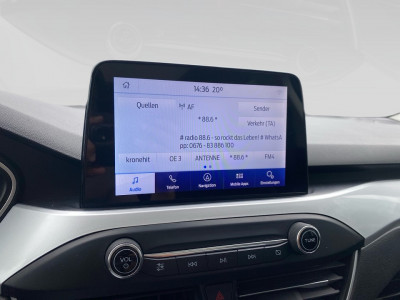 Ford Focus Gebrauchtwagen