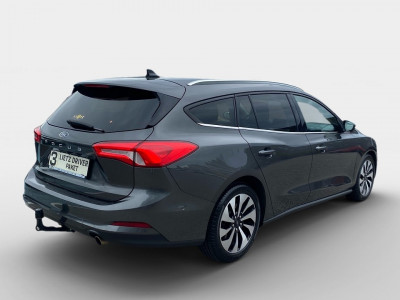 Ford Focus Gebrauchtwagen