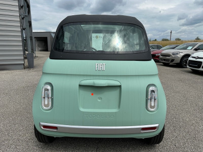 Fiat Topolino Vorführwagen