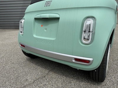Fiat Topolino Vorführwagen