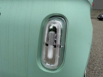 Fiat Topolino Vorführwagen