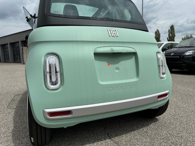 Fiat Topolino Vorführwagen
