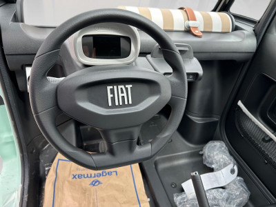 Fiat Topolino Vorführwagen