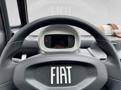 Fiat Topolino Vorführwagen