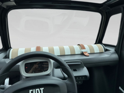 Fiat Topolino Vorführwagen