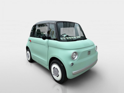 Fiat Topolino Vorführwagen