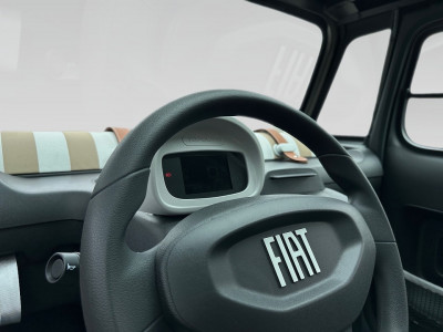 Fiat Topolino Vorführwagen
