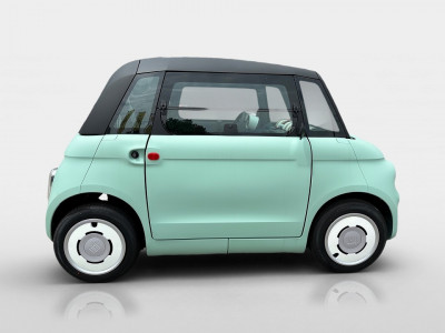 Fiat Topolino Vorführwagen