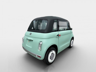 Fiat Topolino Vorführwagen