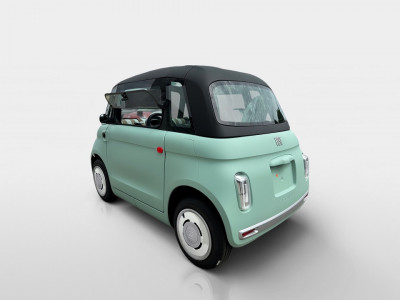 Fiat Topolino Vorführwagen