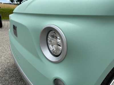 Fiat Topolino Vorführwagen