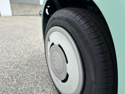 Fiat Topolino Vorführwagen