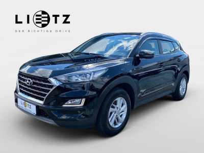 Hyundai Tucson Gebrauchtwagen Hyundai Tucson Gebrauchtwagen