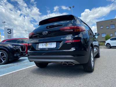Hyundai Tucson Gebrauchtwagen Hyundai Tucson Gebrauchtwagen