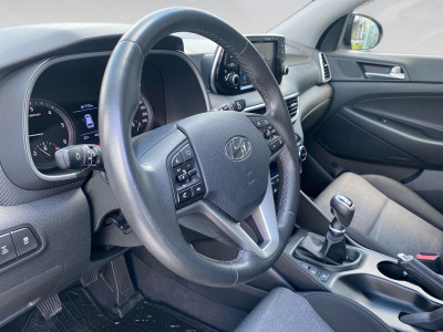 Hyundai Tucson Gebrauchtwagen Hyundai Tucson Gebrauchtwagen