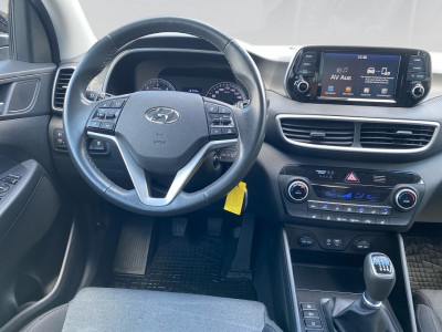 Hyundai Tucson Gebrauchtwagen Hyundai Tucson Gebrauchtwagen