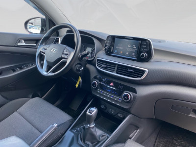 Hyundai Tucson Gebrauchtwagen Hyundai Tucson Gebrauchtwagen
