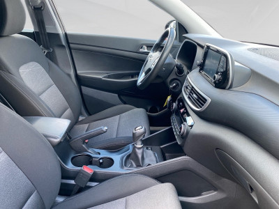 Hyundai Tucson Gebrauchtwagen Hyundai Tucson Gebrauchtwagen