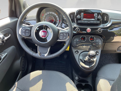 Fiat 500C Gebrauchtwagen Fiat 500C Gebrauchtwagen