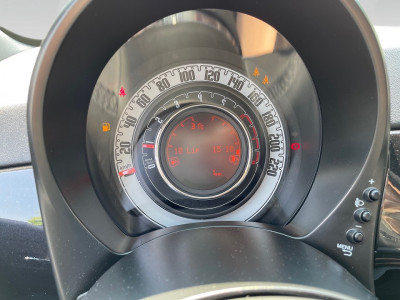 Fiat 500C Gebrauchtwagen