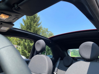 Fiat 500C Gebrauchtwagen Fiat 500C Gebrauchtwagen