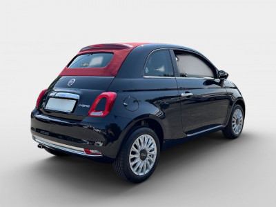 Fiat 500C Gebrauchtwagen Fiat 500C Gebrauchtwagen
