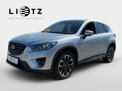 Mazda CX-5 Gebrauchtwagen Mazda CX-5 Gebrauchtwagen