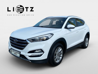 Hyundai Tucson Gebrauchtwagen Hyundai Tucson Gebrauchtwagen
