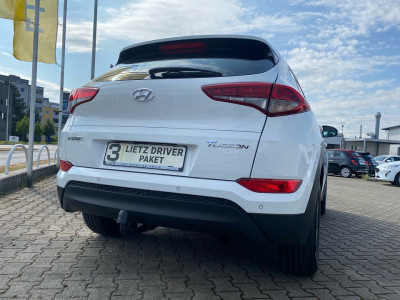 Hyundai Tucson Gebrauchtwagen Hyundai Tucson Gebrauchtwagen