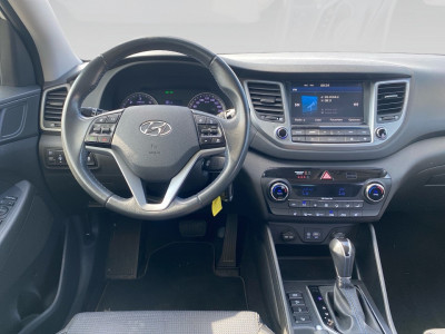 Hyundai Tucson Gebrauchtwagen Hyundai Tucson Gebrauchtwagen