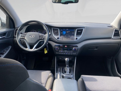 Hyundai Tucson Gebrauchtwagen Hyundai Tucson Gebrauchtwagen