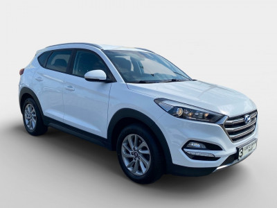 Hyundai Tucson Gebrauchtwagen Hyundai Tucson Gebrauchtwagen