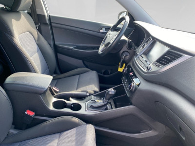 Hyundai Tucson Gebrauchtwagen Hyundai Tucson Gebrauchtwagen