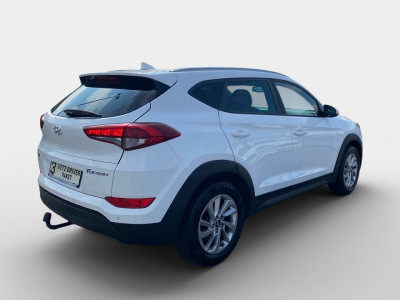 Hyundai Tucson Gebrauchtwagen Hyundai Tucson Gebrauchtwagen