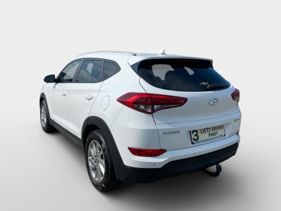 Hyundai Tucson Gebrauchtwagen Hyundai Tucson Gebrauchtwagen