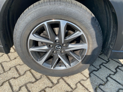 Mazda CX-5 Gebrauchtwagen Mazda CX-5 Gebrauchtwagen