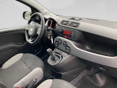 Fiat Panda Gebrauchtwagen Fiat Panda Gebrauchtwagen