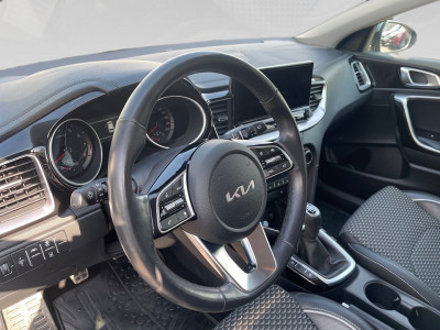 KIA Ceed Gebrauchtwagen KIA Ceed Gebrauchtwagen