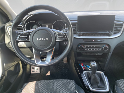 KIA Ceed Gebrauchtwagen KIA Ceed Gebrauchtwagen