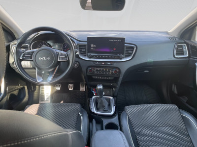 KIA Ceed Gebrauchtwagen KIA Ceed Gebrauchtwagen