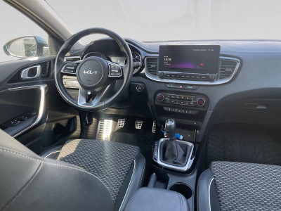 KIA Ceed Gebrauchtwagen KIA Ceed Gebrauchtwagen