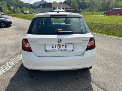 Skoda Fabia Gebrauchtwagen Skoda Fabia Gebrauchtwagen