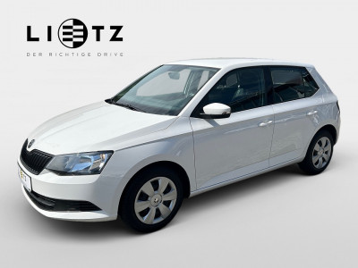 Skoda Fabia Gebrauchtwagen Skoda Fabia Gebrauchtwagen