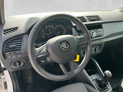 Skoda Fabia Gebrauchtwagen Skoda Fabia Gebrauchtwagen
